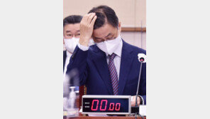 최재해 “지난 정부 잘못만 들춰내? 감사원, 정치중립 지켜”