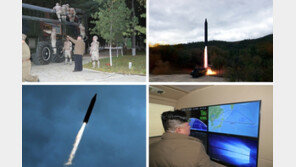北 새 IRBM 만들었나… 기존 ‘화성-12형’과 비슷하면서도 달라