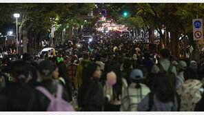 “불꽃축제에 편의점 노났다”…여의도 점포 매출 두 자릿수 ‘쑥’