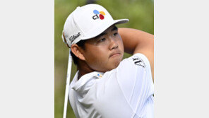 김주형, PGA투어 2주 연속 우승 도전…日 조조 챔피언십 출전