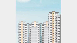 1기 신도시 재건축 잰걸음… 2024년까지 시범지구 지정 