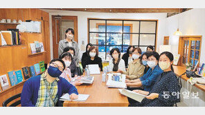 “발달장애인은 그림 통해 성장과 소통” 