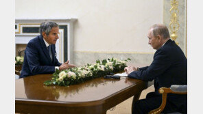 푸틴 “자포리자 원전 우려…핵 활동 지나치게 정치화”