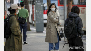 [날씨]출근길 최저 2도 ‘쌀쌀’…낮부터 기온 올라