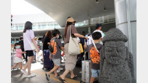 “항공권 빼고 다 비싸요”…제주여행 수요 일본으로 눈돌리나