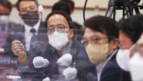 박주민 “감사원 유병호 문자, 민간정보 수집 모두 위법 사유”