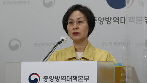 질병청 “새 변이 변수 없으면 1달간 확진자 증가 가능성 낮아”