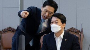 ‘중도확장’ ‘개혁보수’ ‘정통성’…與 ‘당권경쟁’ 본격화 [고성호 기자의 다이내믹 여의도]