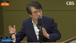 김의겸 “文정부와 무관한 일이지만, e메일에 그런 이름들 등장” 