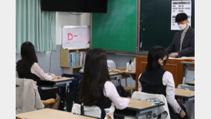 올해도 수능 시험장서 마스크 내려 본인 확인…전자기기 반입금지