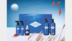 천연 3종 혼합물로 두피 열 가라앉혀 탈모 예방