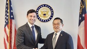 구자열 무역협회장, 美 상원의원 만나 “IRA 3년 유예” 요청