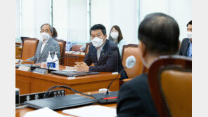 ‘양곡관리법’ 농해수위 안건조정위 통과…與 불참 속 野 단독 처리