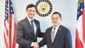 구자열 무협회장, 美에 IRA 유예 요청 