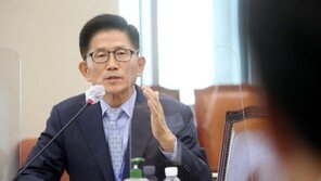김문수, 국감서 “문재인은 김일성주의자” 논란