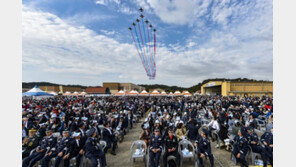 ‘블랙이글스 공연’ ‘체험비행’…사천에어쇼, 특별체험·볼거리 가득