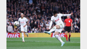 손흥민, UEFA 챔피언스리그 ‘이주의 골’ 선정