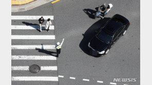 우회전 일시멈춤 단속 첫날, 전국 135대 적발…‘범칙금 6, 7만원 +벌점 10점’