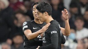 日카마다 선제골에 손흥민 2골 응수…미니 한일전 승리