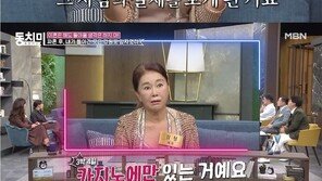 김청 “전 남친 복수하려 일주일만에 결혼…3일 만에 파경”