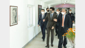 한동훈, 국내 유일 민영 ‘소망교도소’ 방문…“인권보장에 만전”