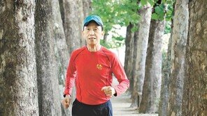 “매일 20km-주말엔 70km… 달리면서 ‘나만의 자유’ 만끽”[양종구의 100세 시대 건강법]