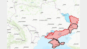 러, 우크라 반격 거세지자 헤르손 주민에 대피 권고…무색해진 병합 주장