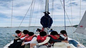 세월호 예산으로 수영장 딸린 펜션-요트 체험한 시민단체