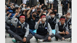 현대중 노사 임단협 ‘첩첩산중’…노조, 파업절차 돌입