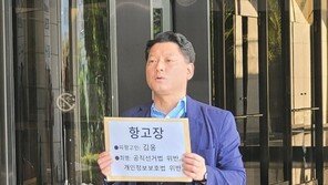 사세행, 김웅 ‘고발사주 의혹’ 불기소 처분 불복해 항고