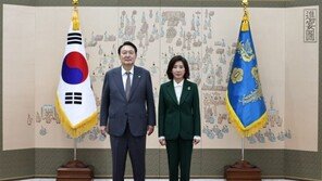 나경원 “저출산고령사회 탈출 없이 내일 없다는 각오”