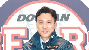 ‘국민타자’ 이승엽 감독됐다 “부담 이겨야 프로”