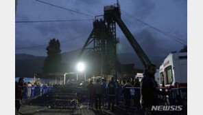 튀르키예 탄광 폭발…사망자 41명으로 늘어