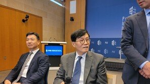 이창용 “통화스와프 심리적 안정엔 도움되나 만병통치약 아냐”