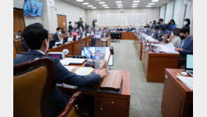 이재명 겨냥부터 文정부 기관장 압박까지…與, 대야 총공세