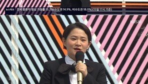 김신영 “일요일의 막내딸, 새싹에게 사랑의 자양분 주시길” MC 데뷔