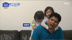 장윤정, 연우X하영 남매 싸울 때 비결은 ‘도경완과 상황극’