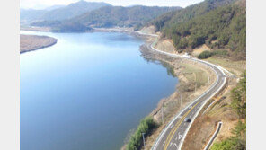 영산강 강변도로 미개통 구간 12월 착공