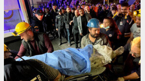 튀르키예 탄광 폭발사고… 최소 41명 숨져