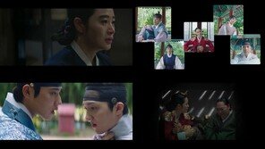 ‘슈룹’ 중전 김혜수, 아들 유선호 여인 분장에 충격…2회만에 9.1%