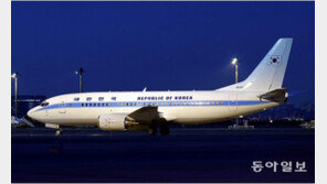 [단독]대통령실, ‘공군 2호기’ 도입 여론 살피기