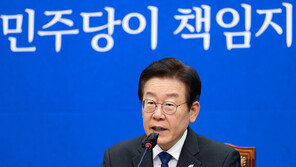 이재명 “北 무력도발 강력 규탄…모든 형태의 도발 중단 촉구”