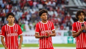 ‘정우영 교체출전’ 프라이부르크, 뮌헨에 0-5 대패