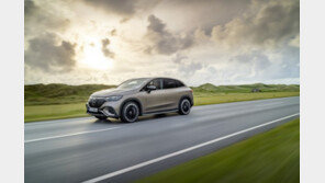 벤츠, 전기차 ‘더 뉴 EQE SUV’ ‘더 뉴 메르세데스-AMG EQE SUV’ 세계 최초 공개