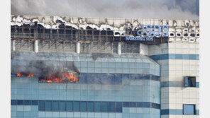 삼성SDS “과천화재때 수원까지 서버 나르고 드라이아이스 들고 뛰었다”