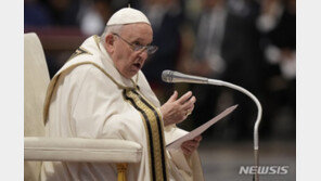 교황, 새 저서에서 유엔 개혁 촉구 “새로운 현실에 부적합”