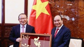 ‘국내 복귀’ 박항서 일단 휴식…향후 행보는 열려 있어