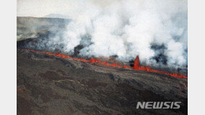 지구상에서 가장 큰 화산 근처 규모 5.0 지진 발생…불안감 고조