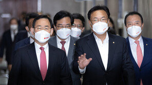 서울고법, ‘주호영 직무정지’ 결정 취소…“이미 사퇴”