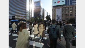 내륙 곳곳 올가을 첫 한파특보…전북부터 강원까지 ‘꽁꽁’